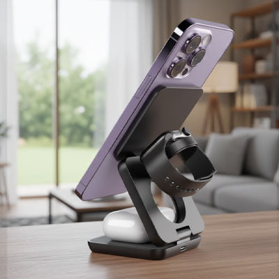 CHARGEUR SANS FIL